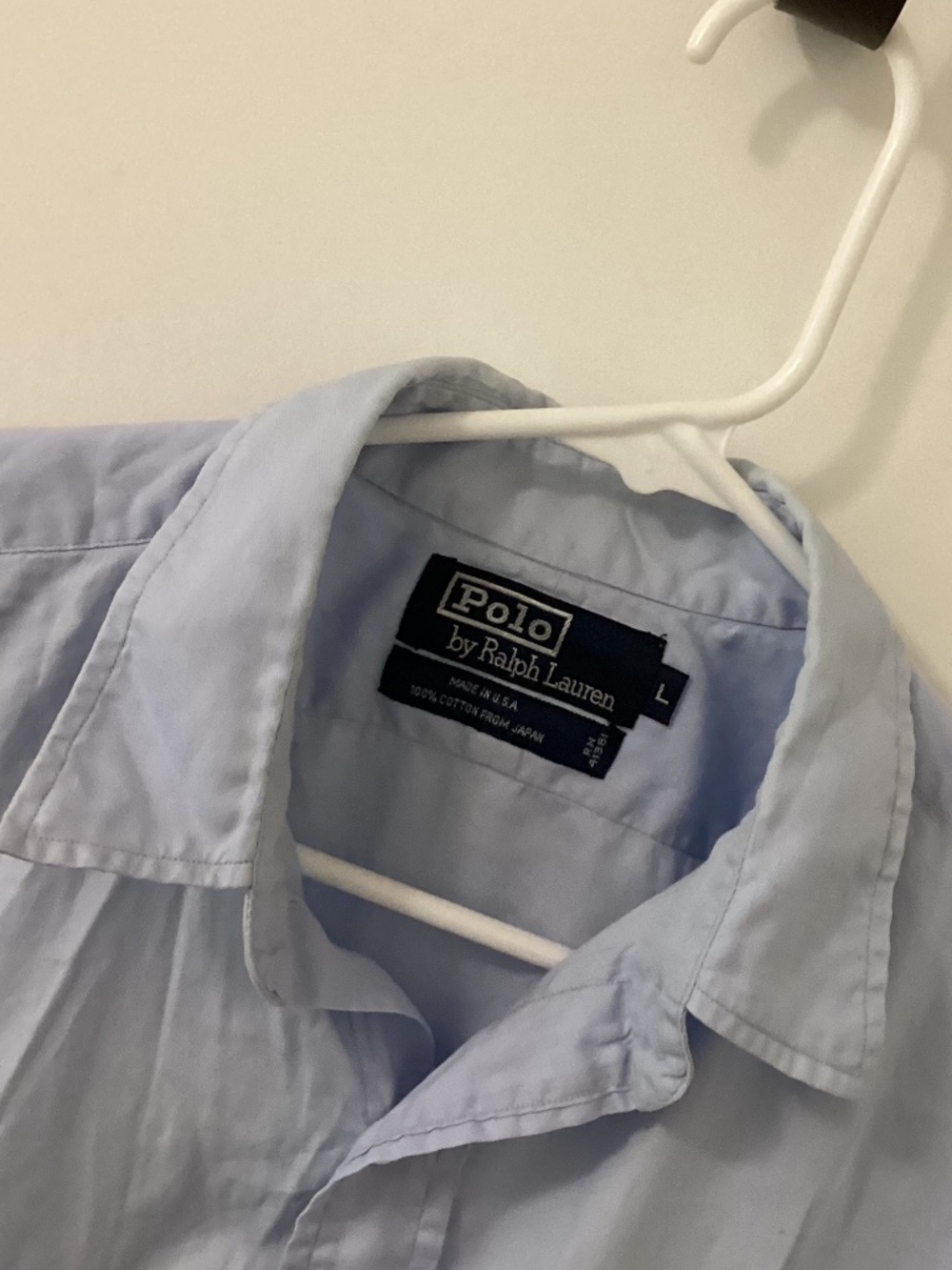 Polo by Ralph Lauren button down shirt Men